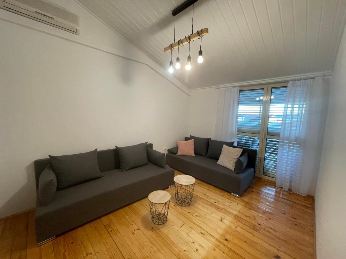 Apartament Sea Dalmatia Srima Exterior foto